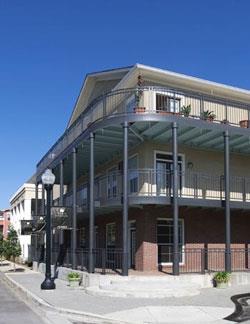 Oakwood At The Saulet New Orleans Exterior photo