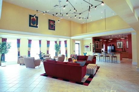 Oakwood At The Saulet New Orleans Interior photo